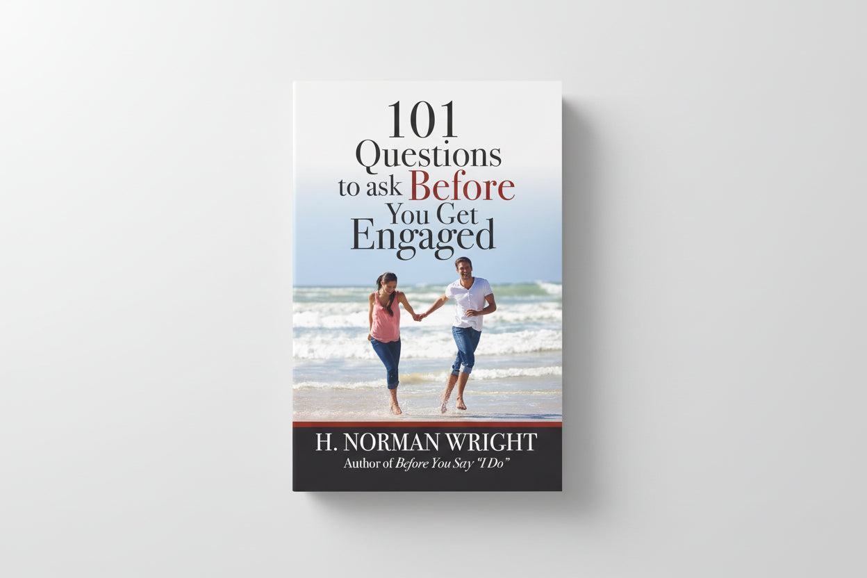 101 Questions to Ask Before You Get Engaged cover image