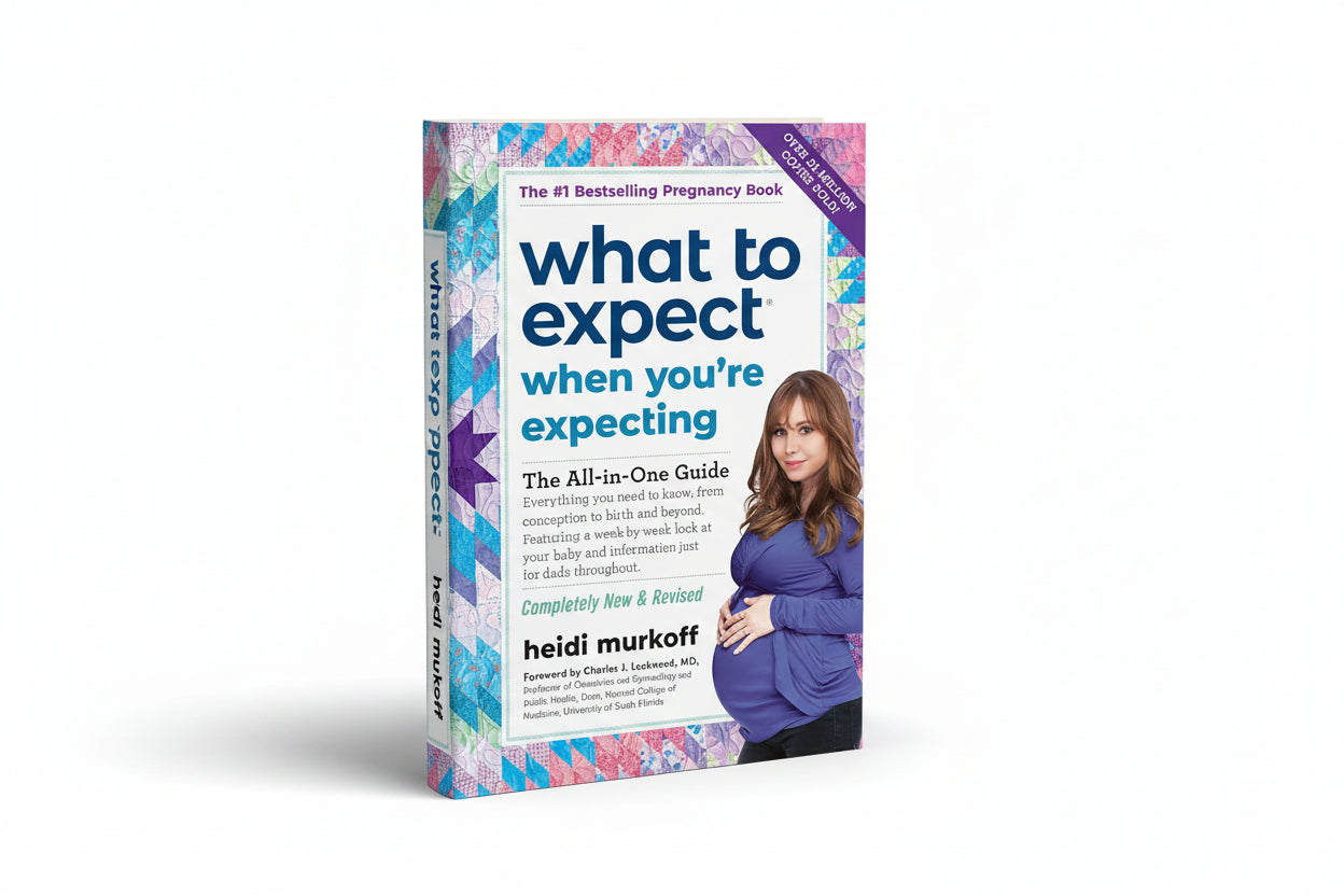 What to Expect When You're Expecting: (Updated in 2024) cover image