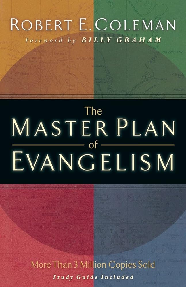 The Master Plan of Evangelism cover image