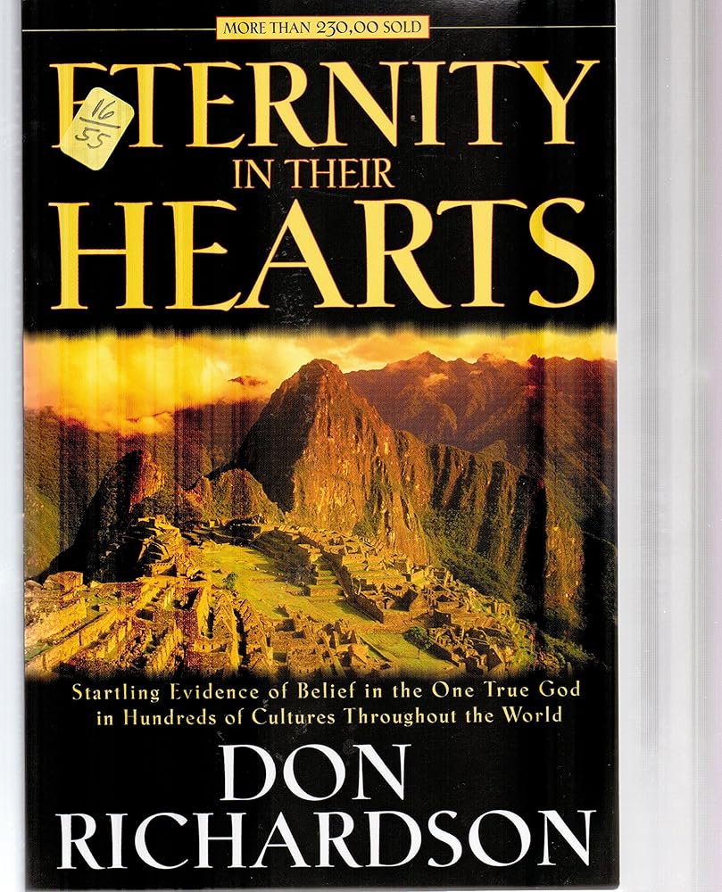 Eternity in Their Hearts cover image