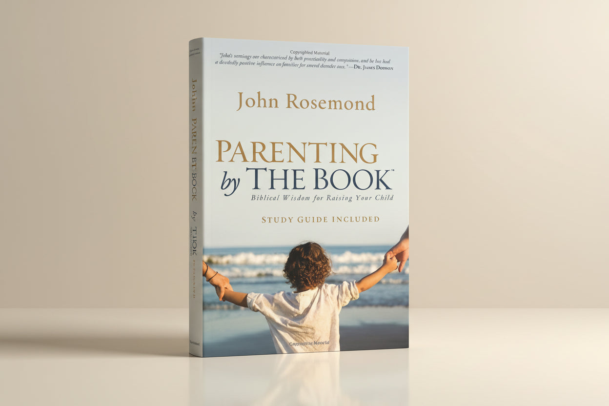 Parenting by the Book: Biblical Wisdom for Raising Your Child cover image