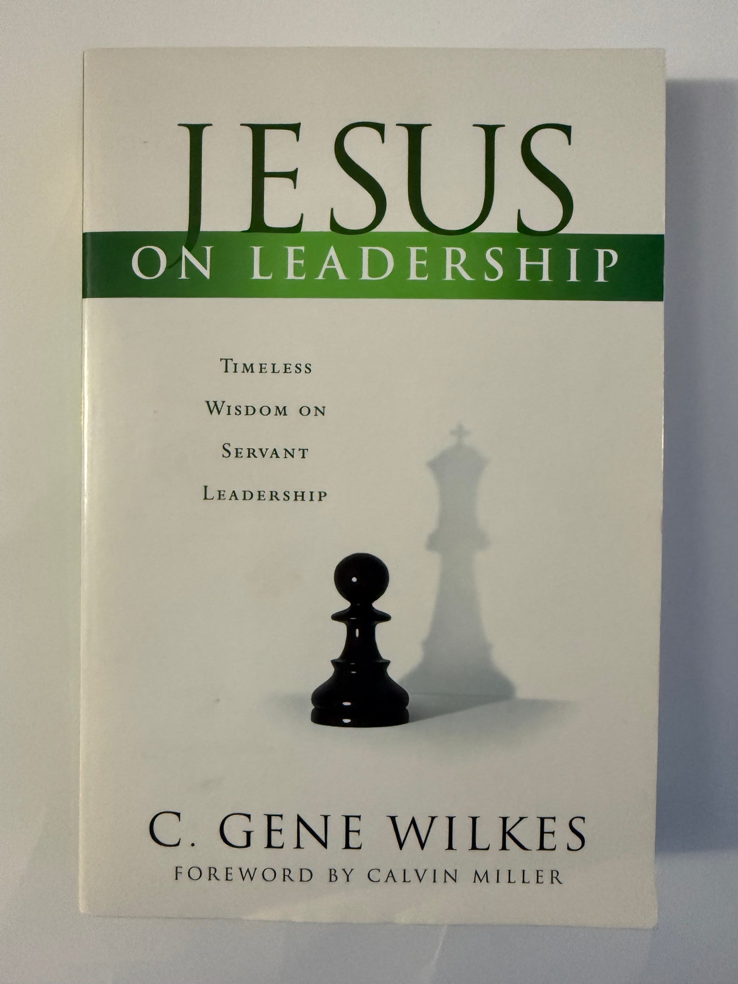 JESUS: On Leadership (USED)