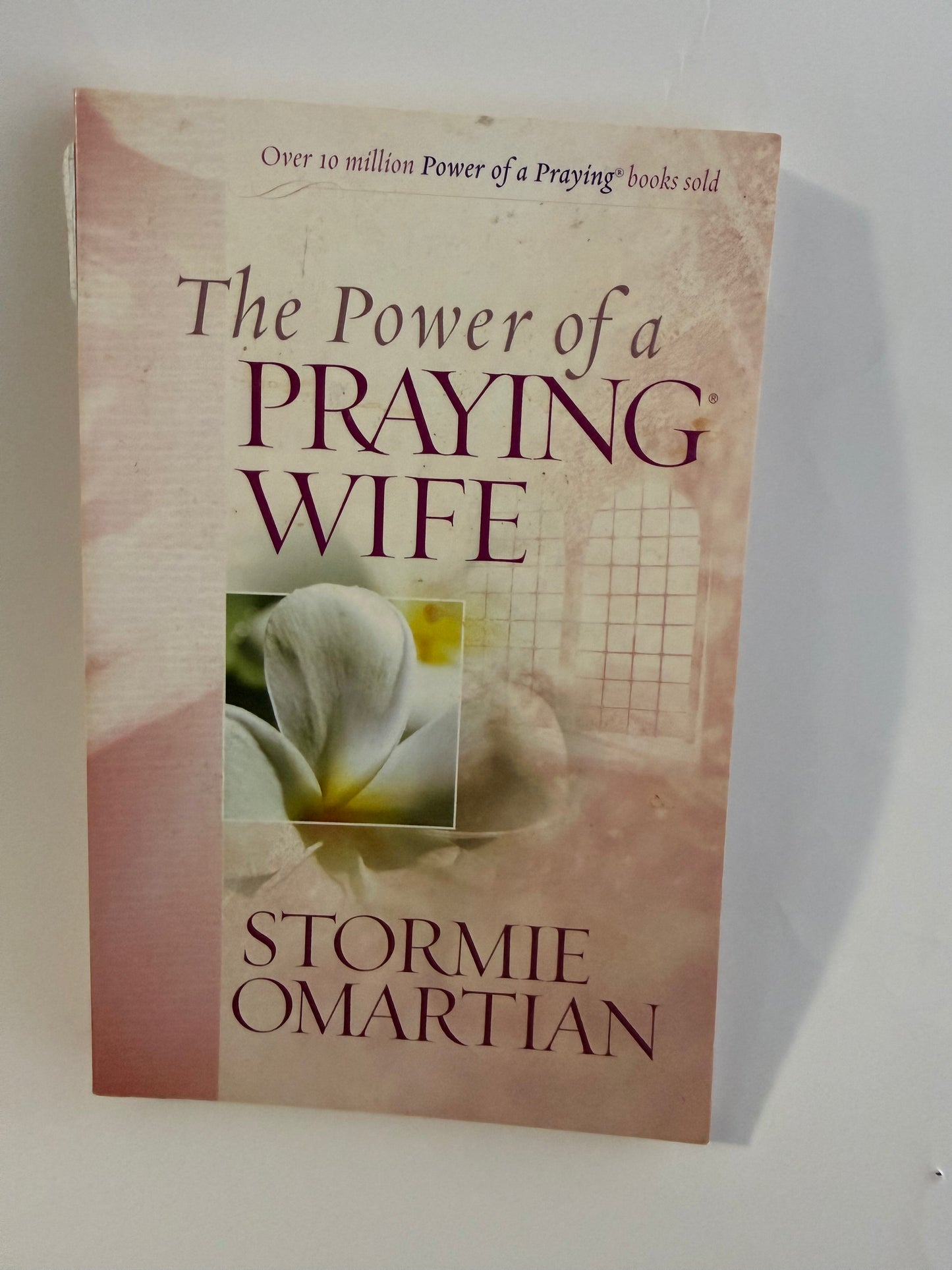 The power of a praying, wife