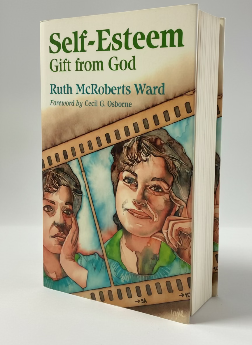 Self-Esteem Gift from God (USED PAPERBACK)