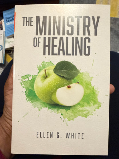 The Ministry of Healing