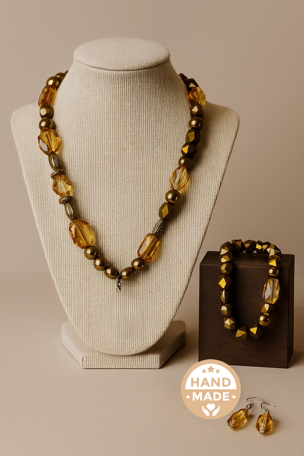 Golden Radiance Set