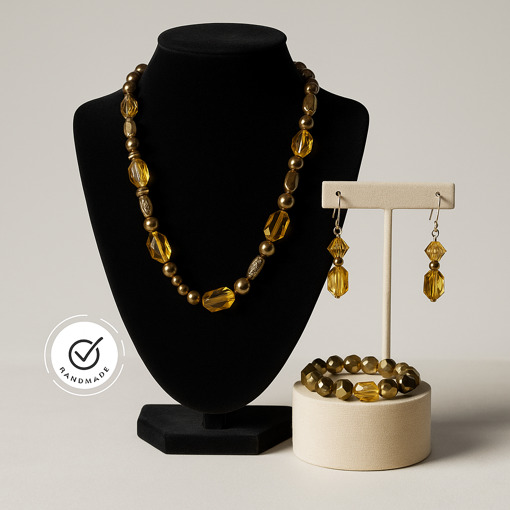 Golden Radiance Set