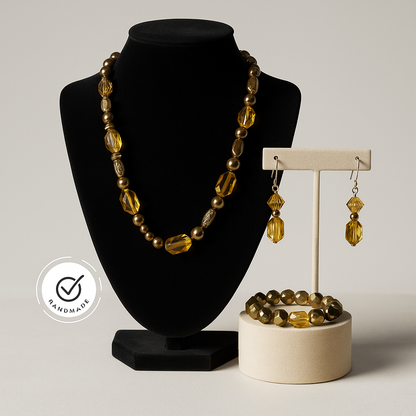 Golden Radiance Set