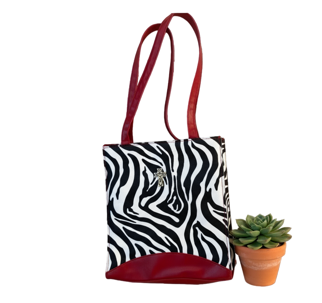 The Safari Chic Bag