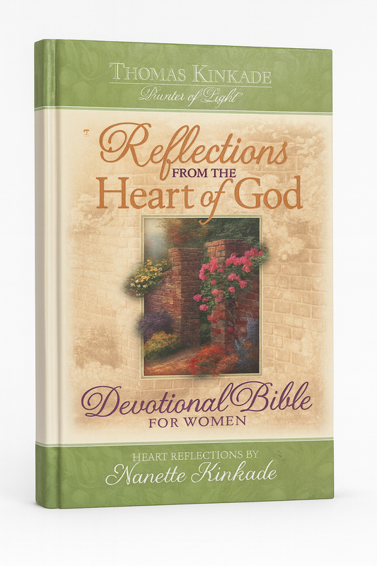 Reflections from the Heart of God