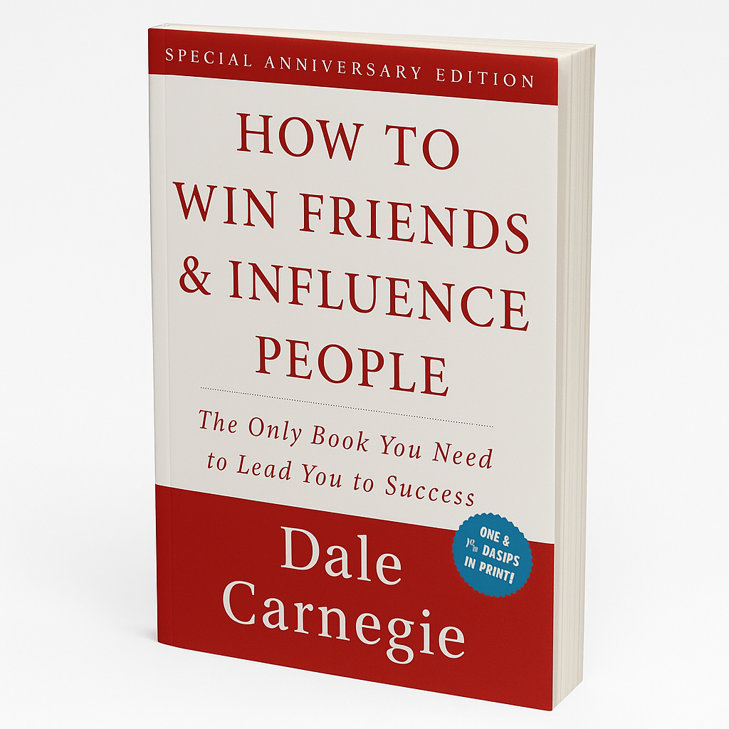 How to Win Friends and Influence People