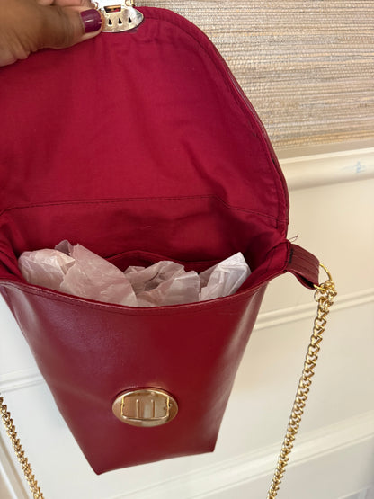 The Crimson Grace Bag