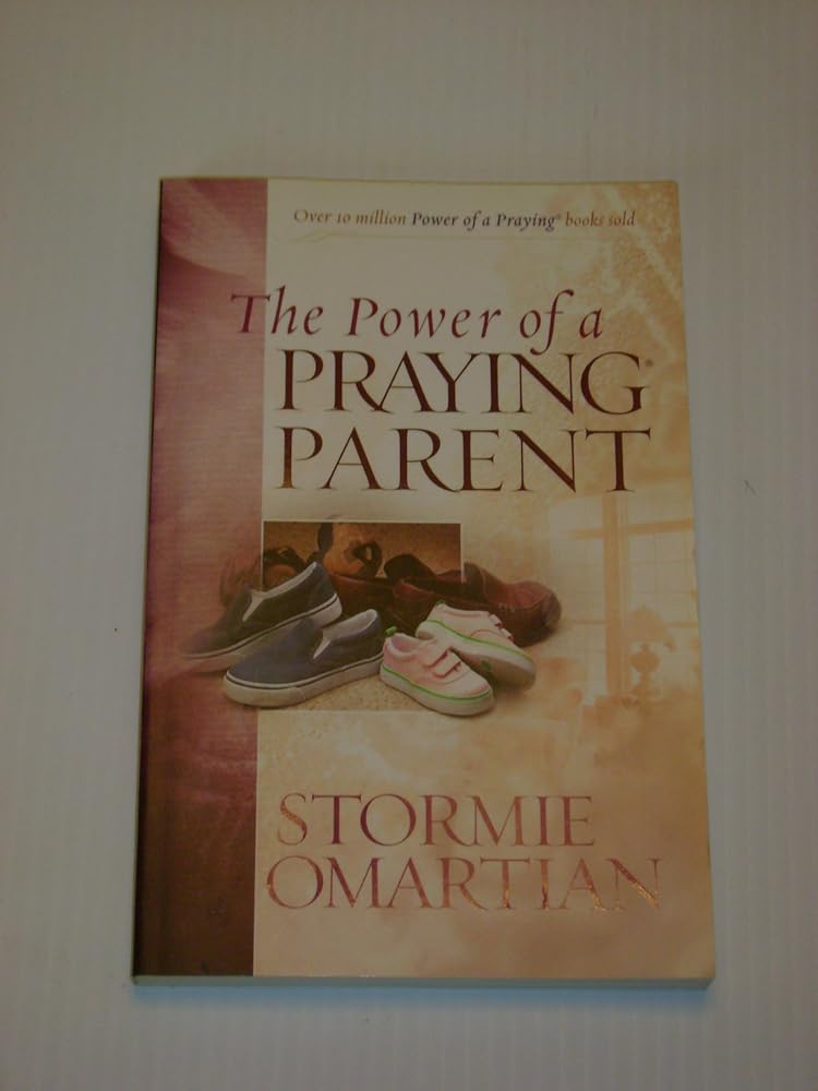The Power of a Praying Parent cover image