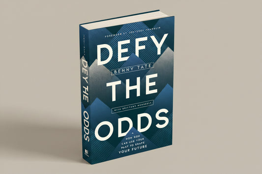 Defy the Odds: How God Can Use Your Past to Shape Your Future cover image