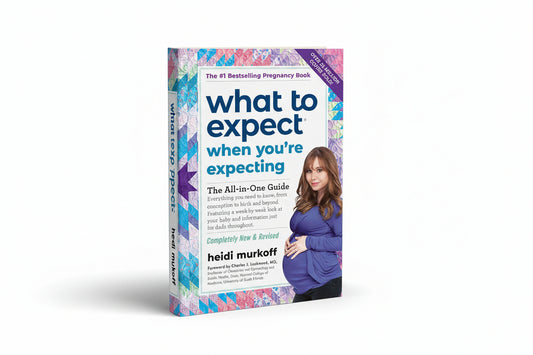 What to Expect When You're Expecting: (Updated in 2024) cover image