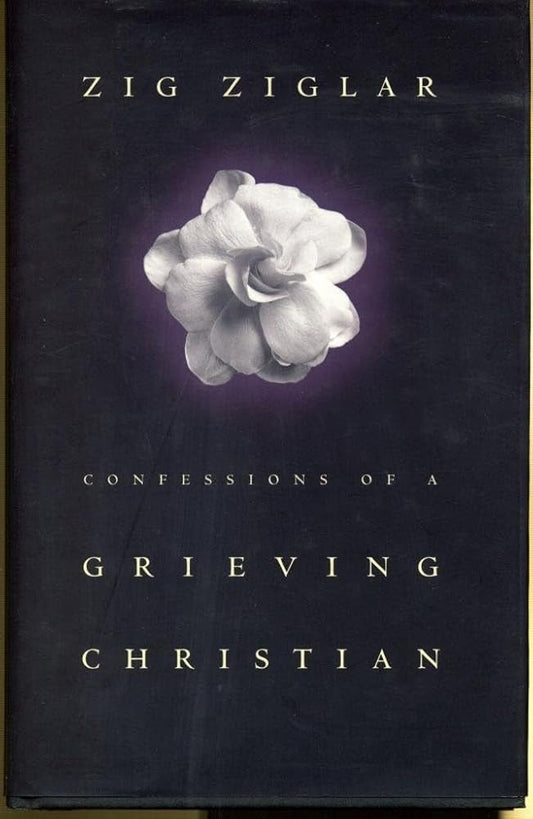 Confessions of a Grieving Christian cover image