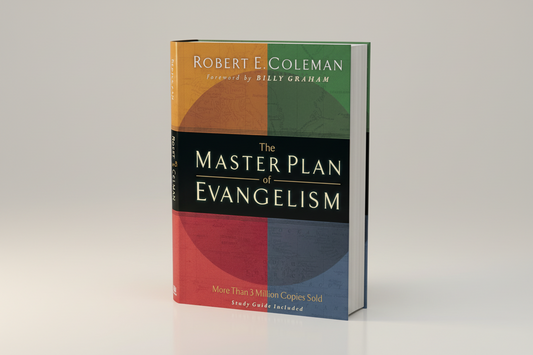 The Master Plan of Evangelism (PAPERBACK)
