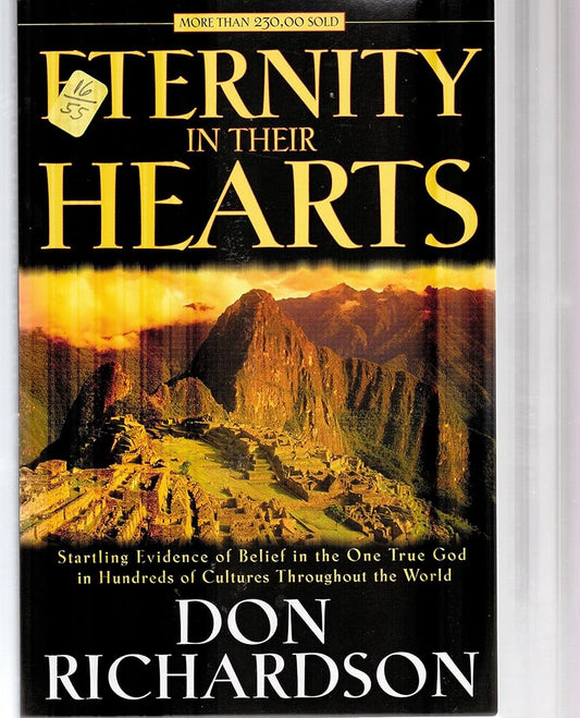 Eternity in Their Hearts cover image