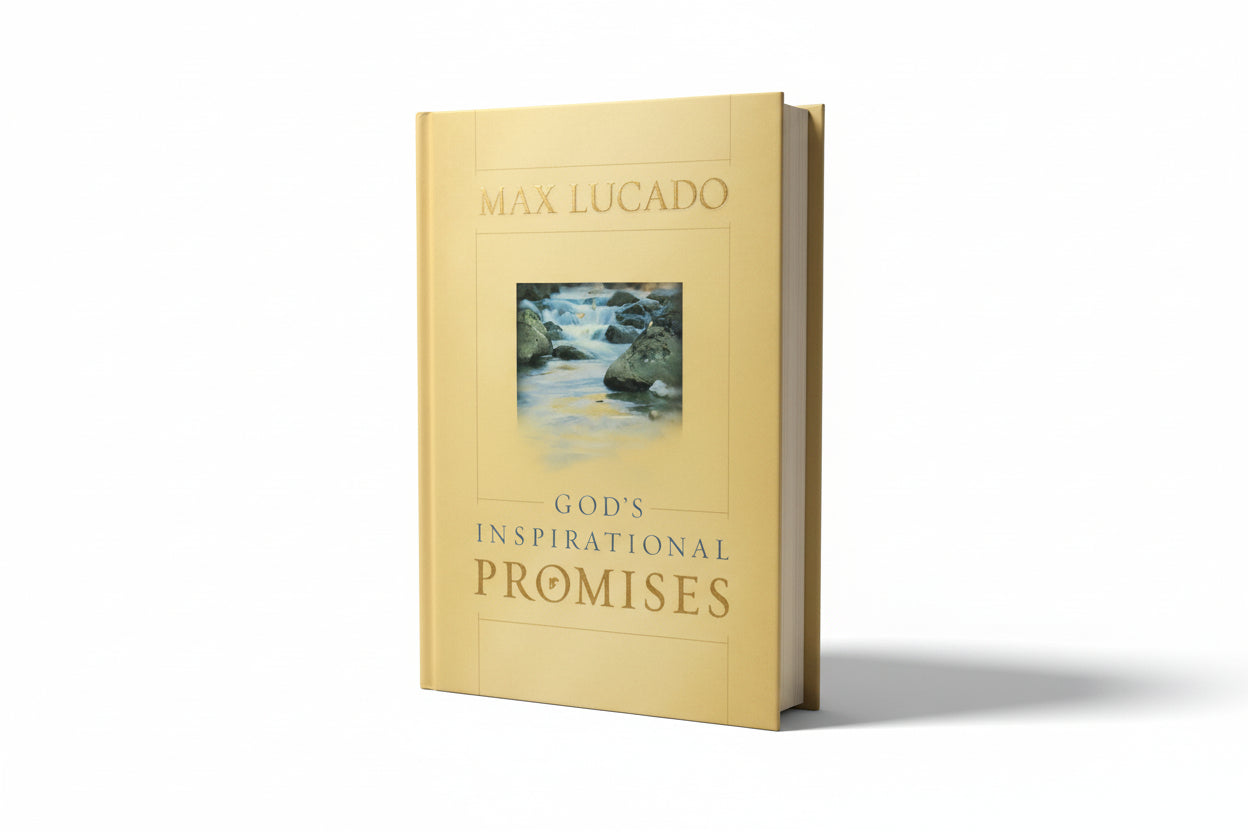 God's Inspirational Promises cover image