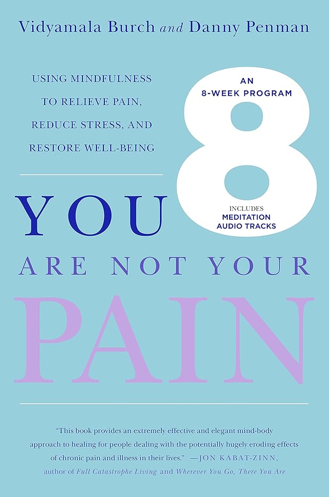 You Are Not Your Pain cover image