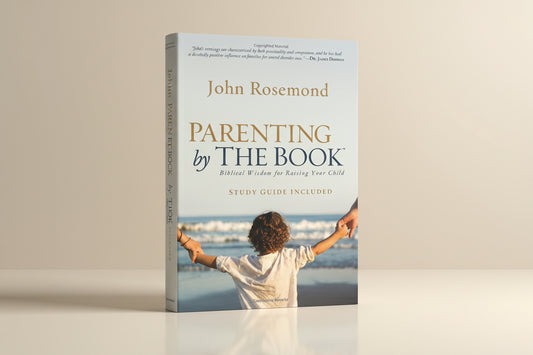Parenting by the Book: Biblical Wisdom for Raising Your Child cover image
