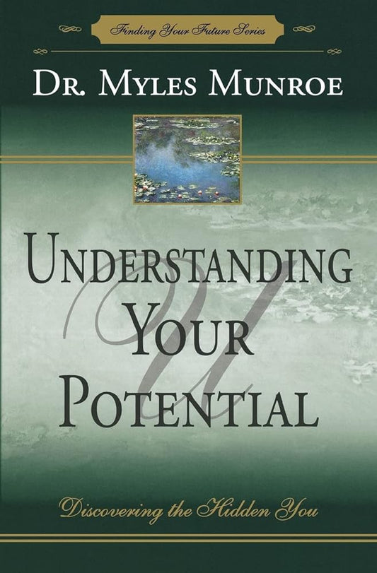 understanding your potential discovering the hidden you cover image