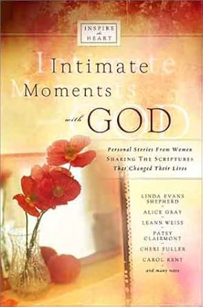 Intimate Moments With God cover image