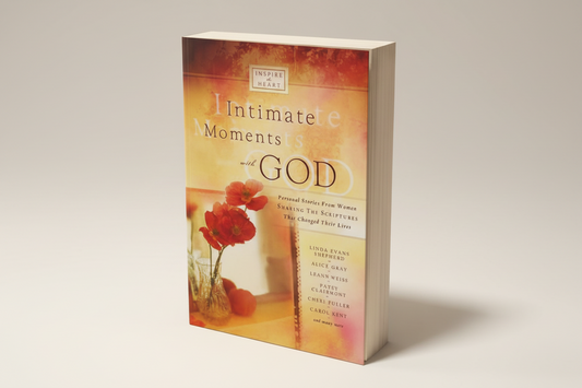 Intimate Moments With God (PAPERBACK)