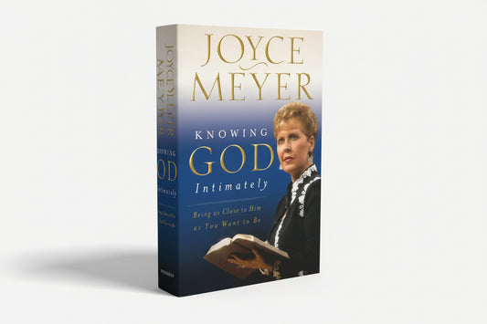 Knowing God Intimately