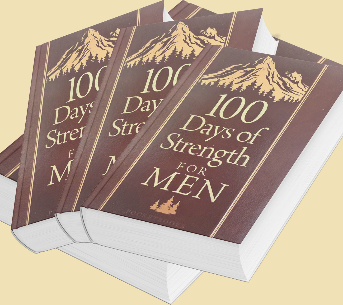 100 Days of Strength for Men (SUNDAY FREEBIE)