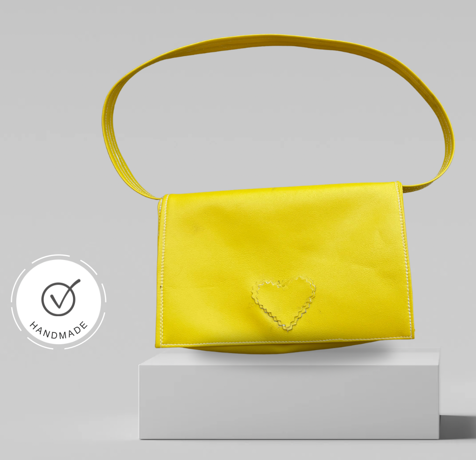 The Sunshine Heart Bag