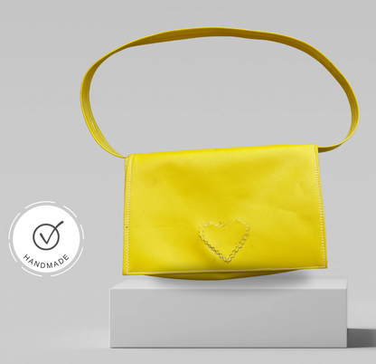 The Sunshine Heart Bag