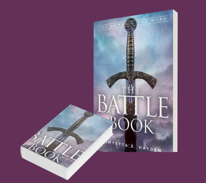 The Battle Book: Scripture Prayer Confessions