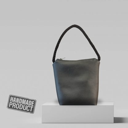 The Noir Twist Bag