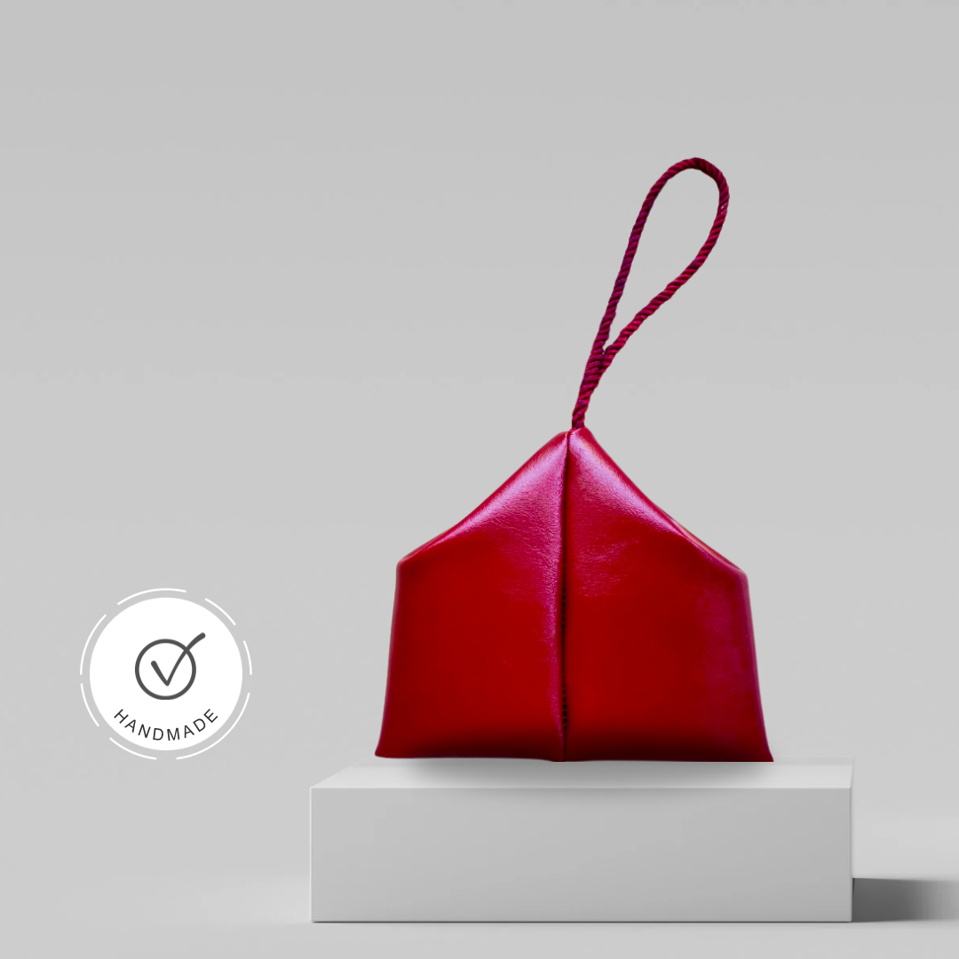 The Ruby Loop Bag