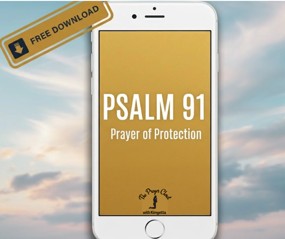 Psalm 91 Prayer of Protection