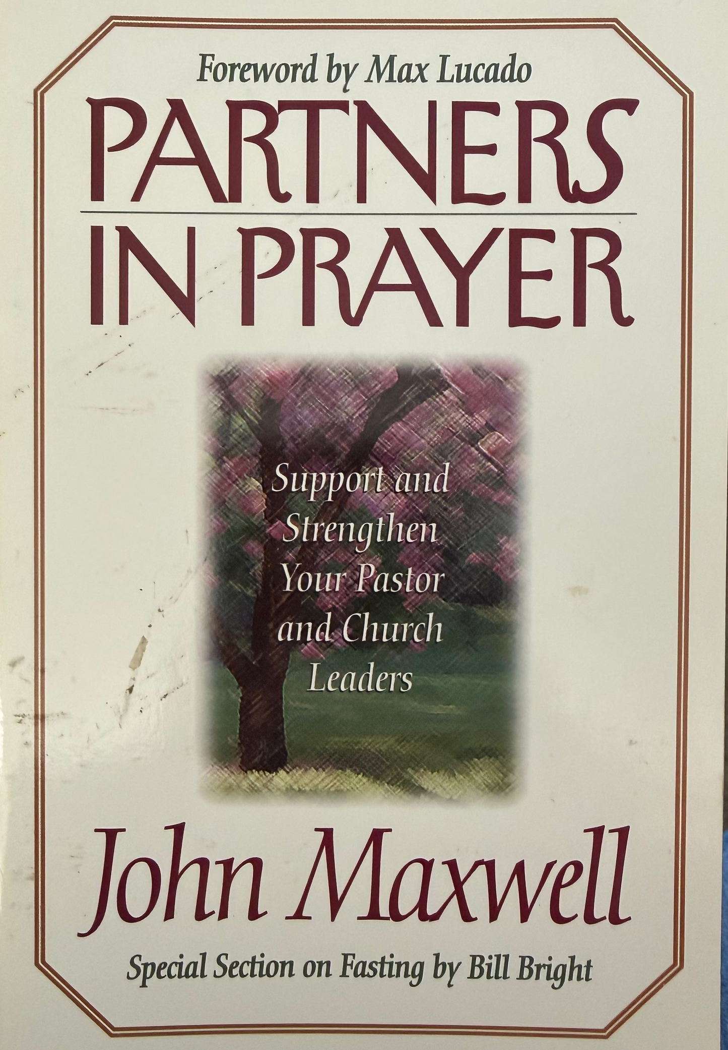 Partners in Prayer (USED)