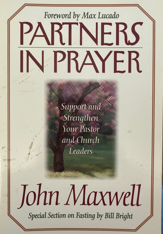 Partners in Prayer (USED)
