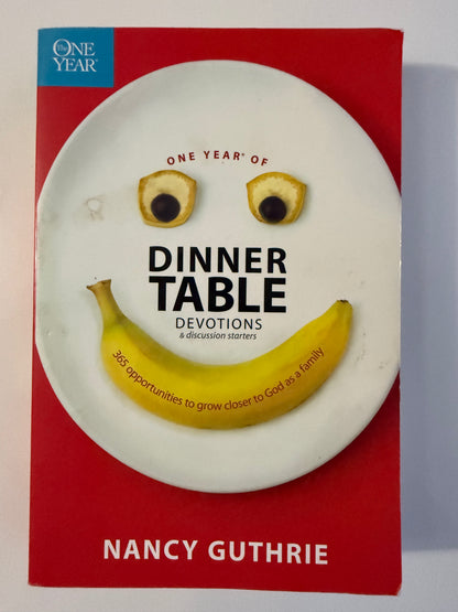 Dinner Table Devotions