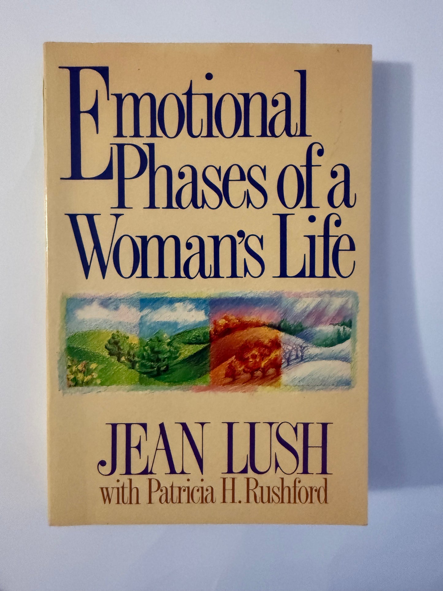 Emotional Phases of a Woman’s Life