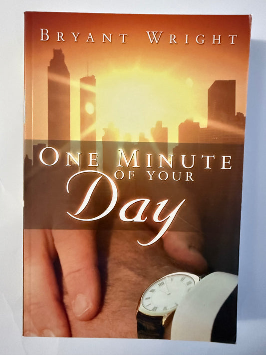 One Minute of Your Day