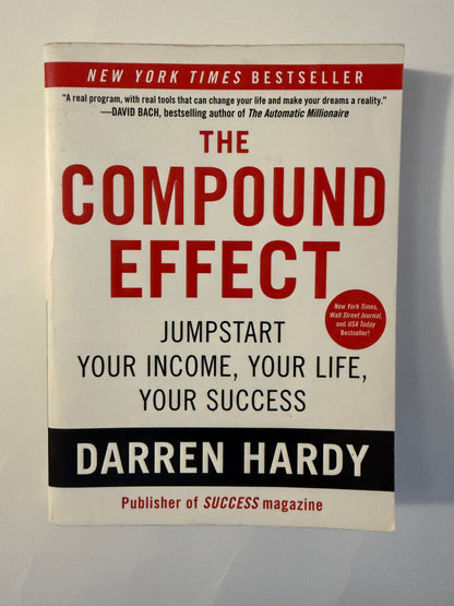 The Compound Effect (USED)