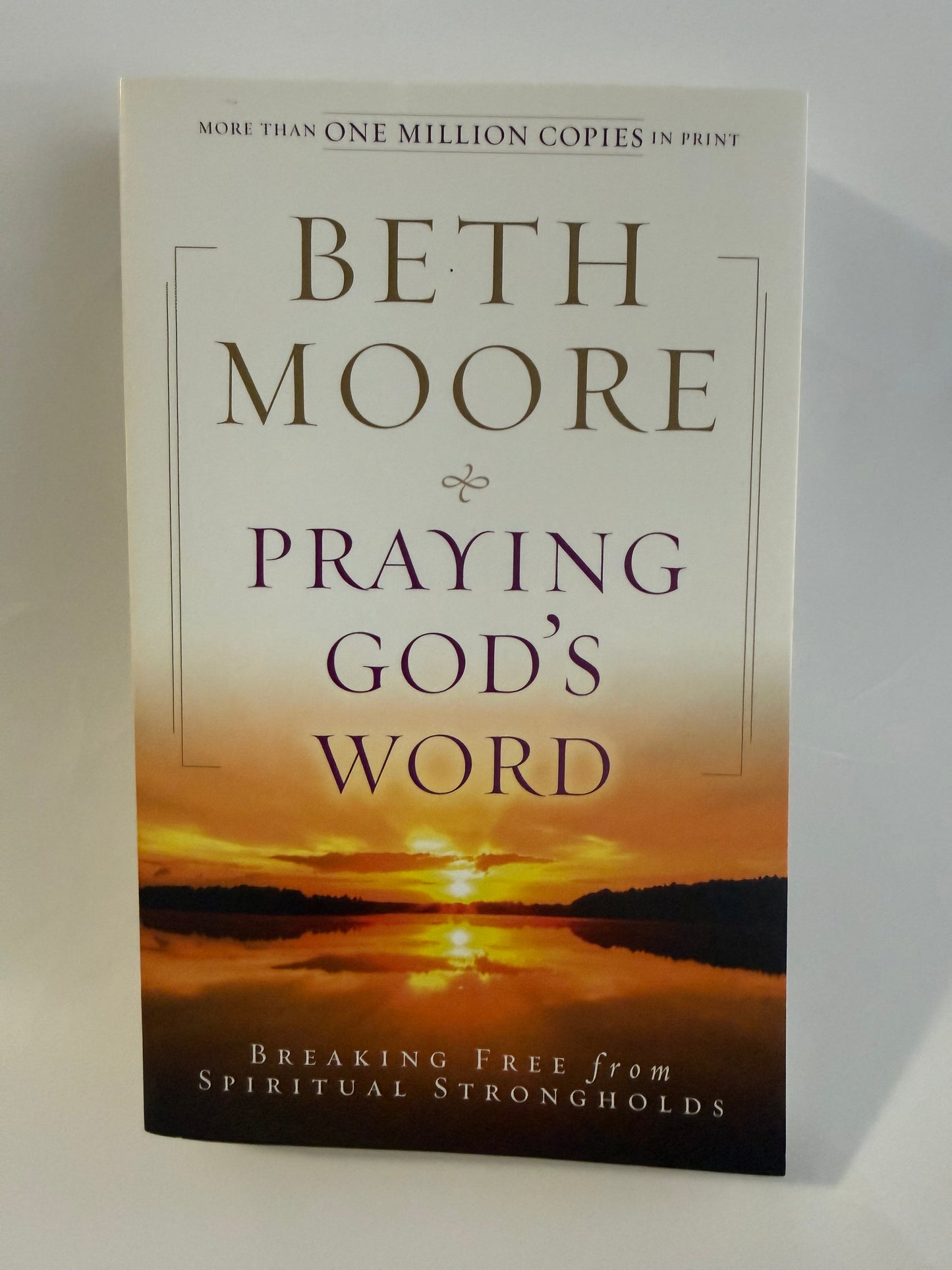 Praying God’s Word