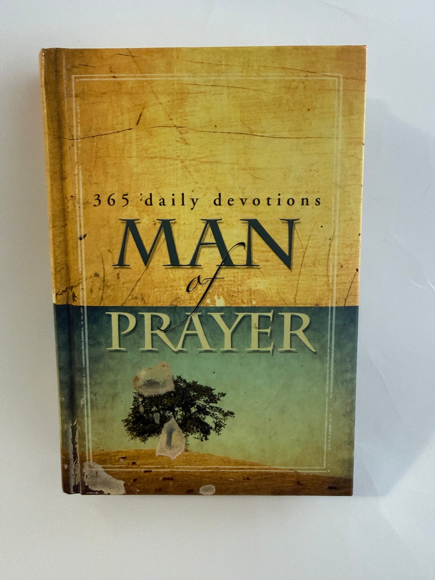 Man of Prayer