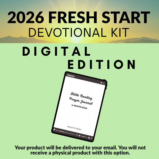 2026 New Year's KIT (DIGITAL)