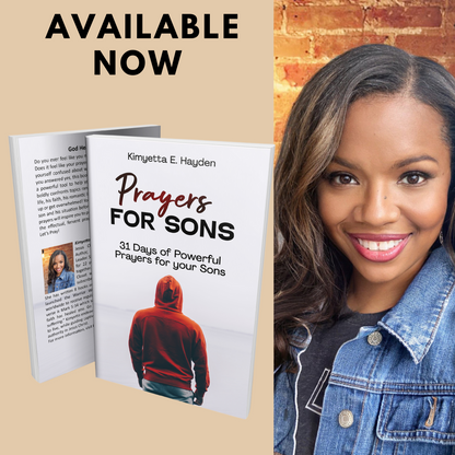 Prayers for Sons