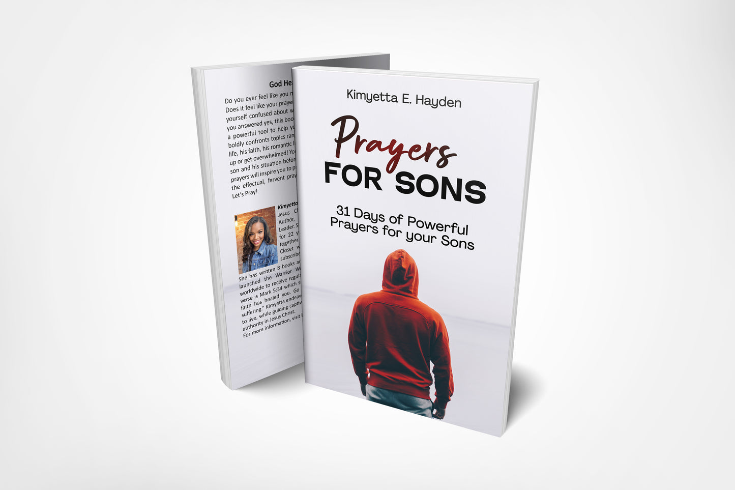 Prayers for Sons