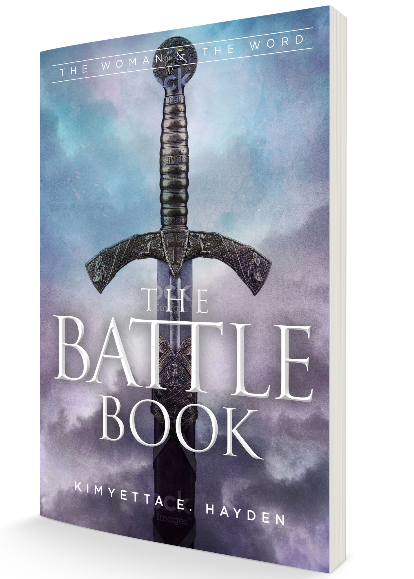 The Battle Book: Scripture Prayer Confessions
