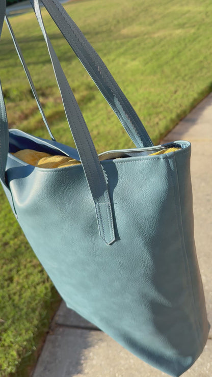 The Blue Haven Tote