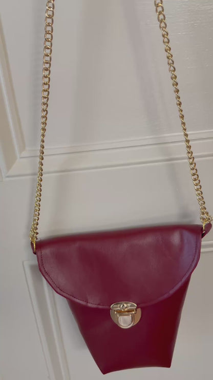 The Crimson Grace Bag